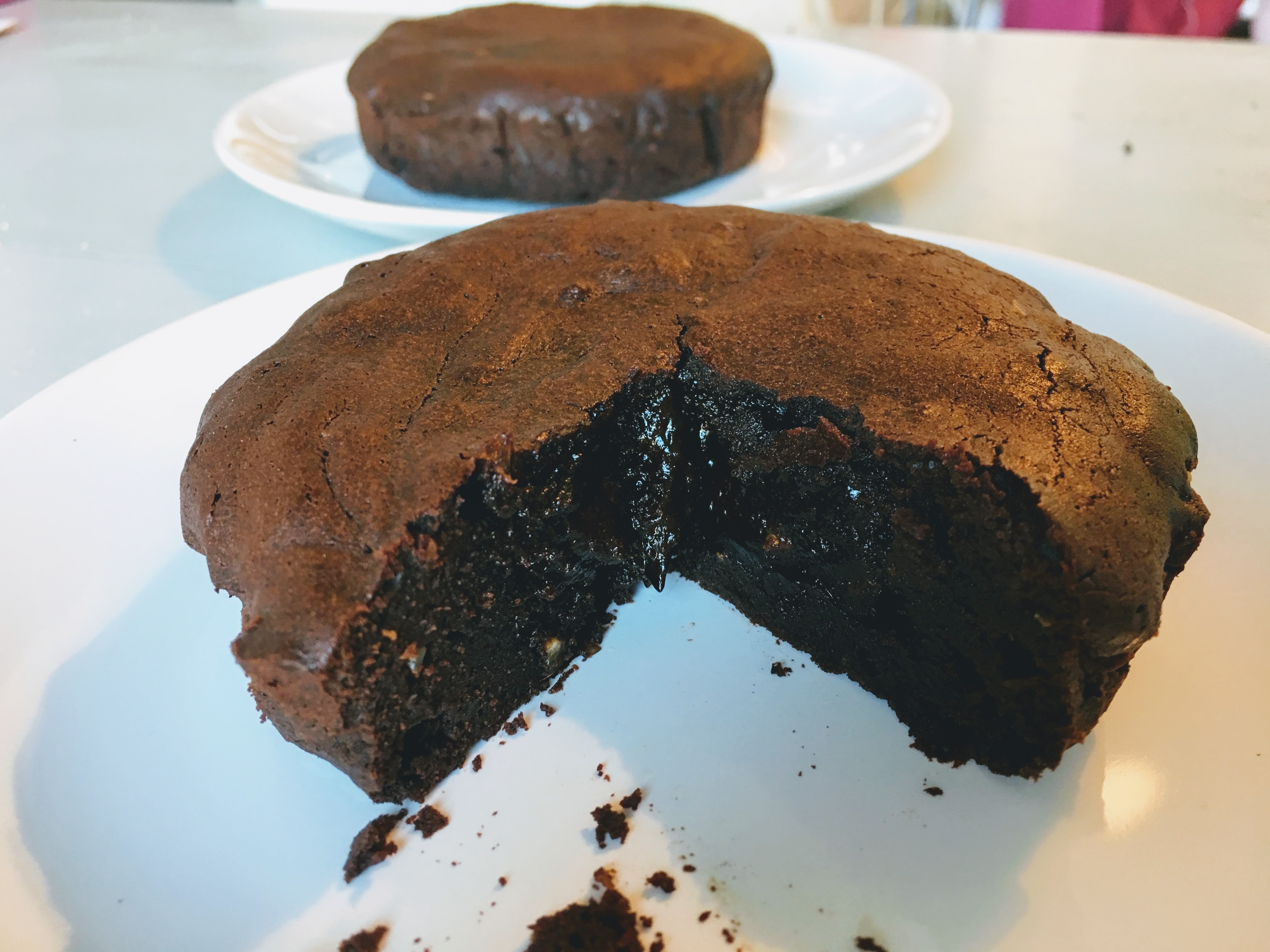 Brownie Aux Noix | La Gourmandise Avant Tout