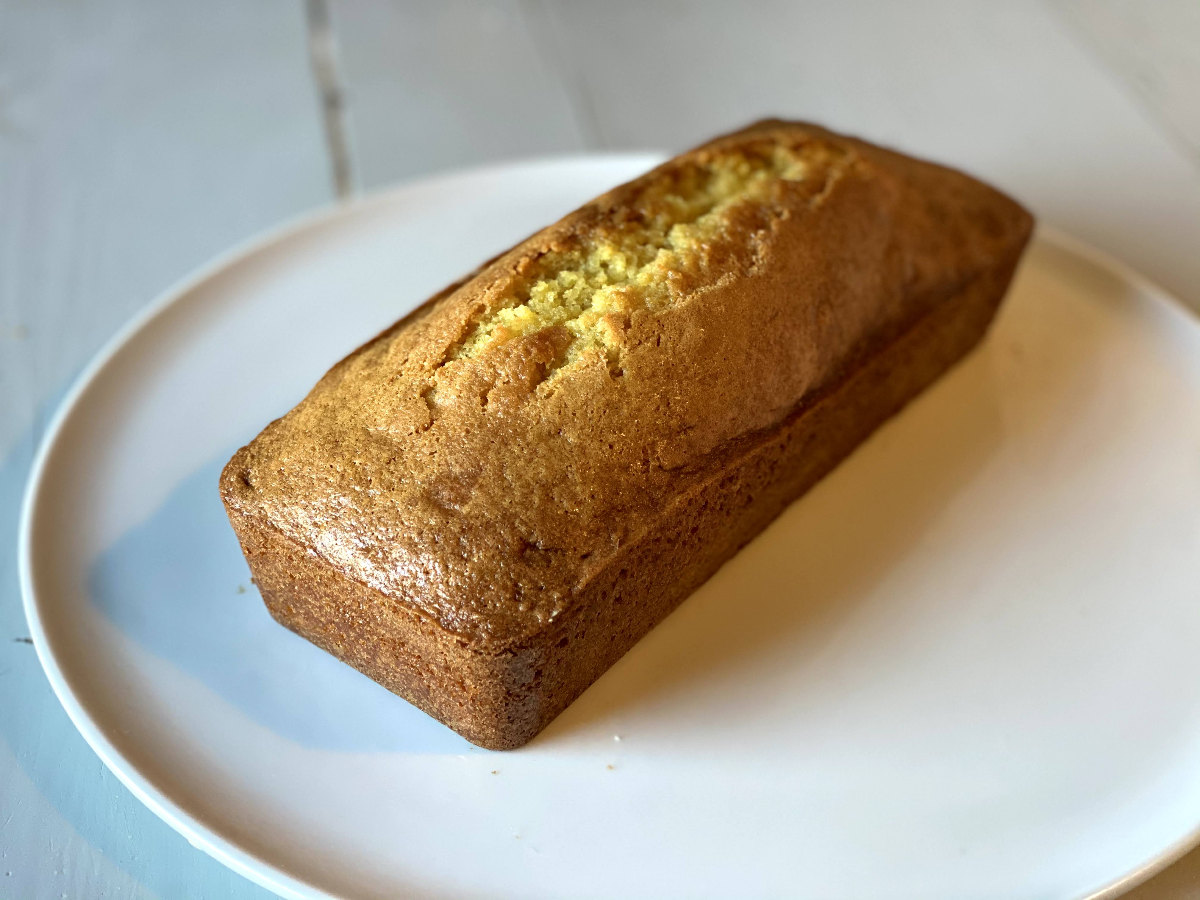 Cake Au Citron De Pierre Hermé | La Gourmandise Avant Tout